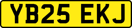 YB25EKJ