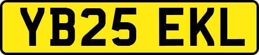 YB25EKL