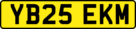 YB25EKM