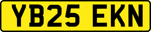 YB25EKN
