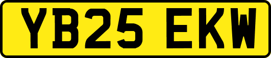 YB25EKW