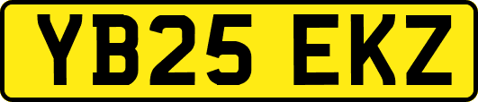 YB25EKZ