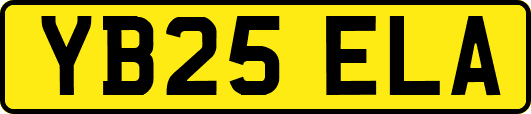 YB25ELA