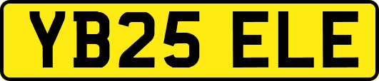 YB25ELE
