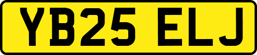 YB25ELJ