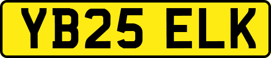 YB25ELK