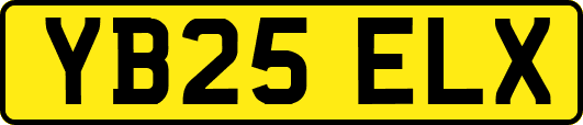 YB25ELX