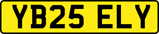 YB25ELY