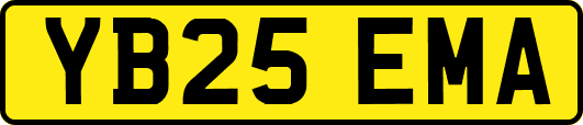 YB25EMA