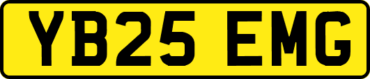 YB25EMG