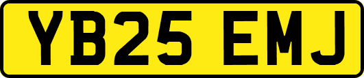YB25EMJ