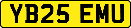 YB25EMU