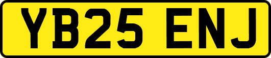 YB25ENJ