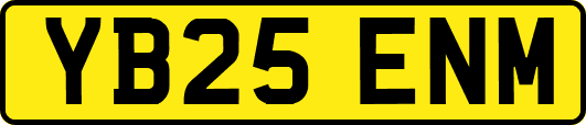 YB25ENM