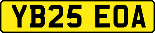YB25EOA