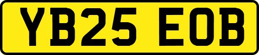YB25EOB