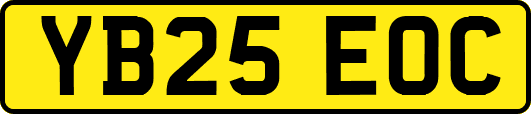 YB25EOC