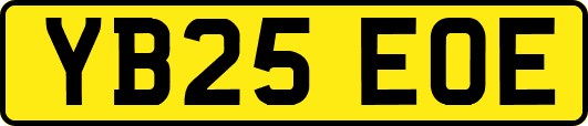 YB25EOE