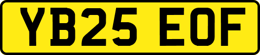 YB25EOF