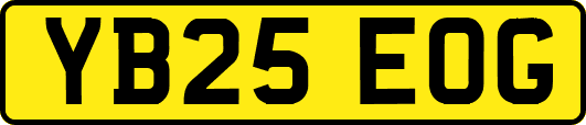 YB25EOG