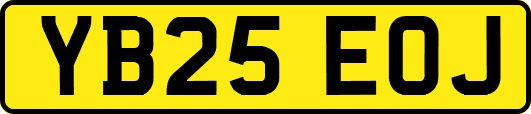 YB25EOJ