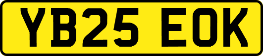 YB25EOK