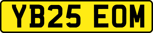 YB25EOM