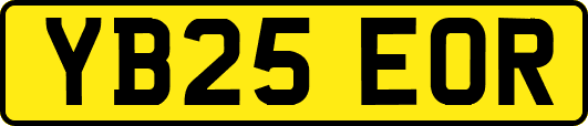 YB25EOR
