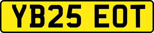 YB25EOT