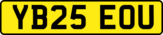YB25EOU