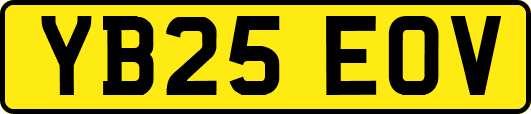 YB25EOV
