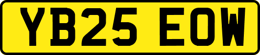 YB25EOW
