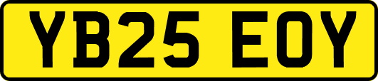 YB25EOY