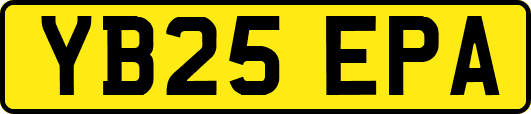 YB25EPA