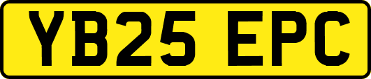 YB25EPC