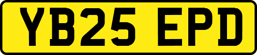 YB25EPD