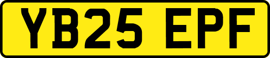 YB25EPF