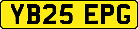 YB25EPG