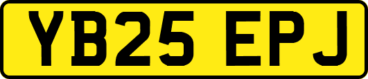 YB25EPJ