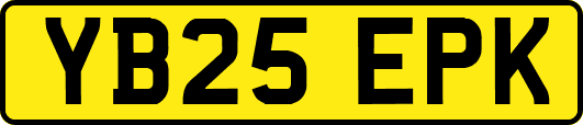 YB25EPK