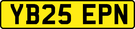YB25EPN
