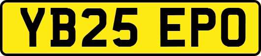 YB25EPO