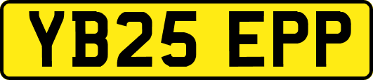 YB25EPP