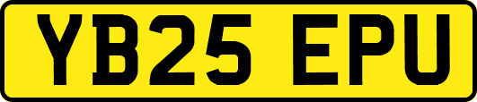 YB25EPU