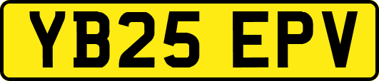 YB25EPV