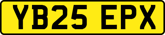 YB25EPX