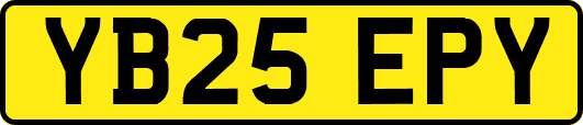 YB25EPY