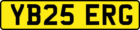 YB25ERG