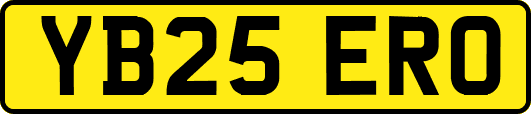 YB25ERO