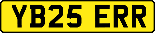 YB25ERR